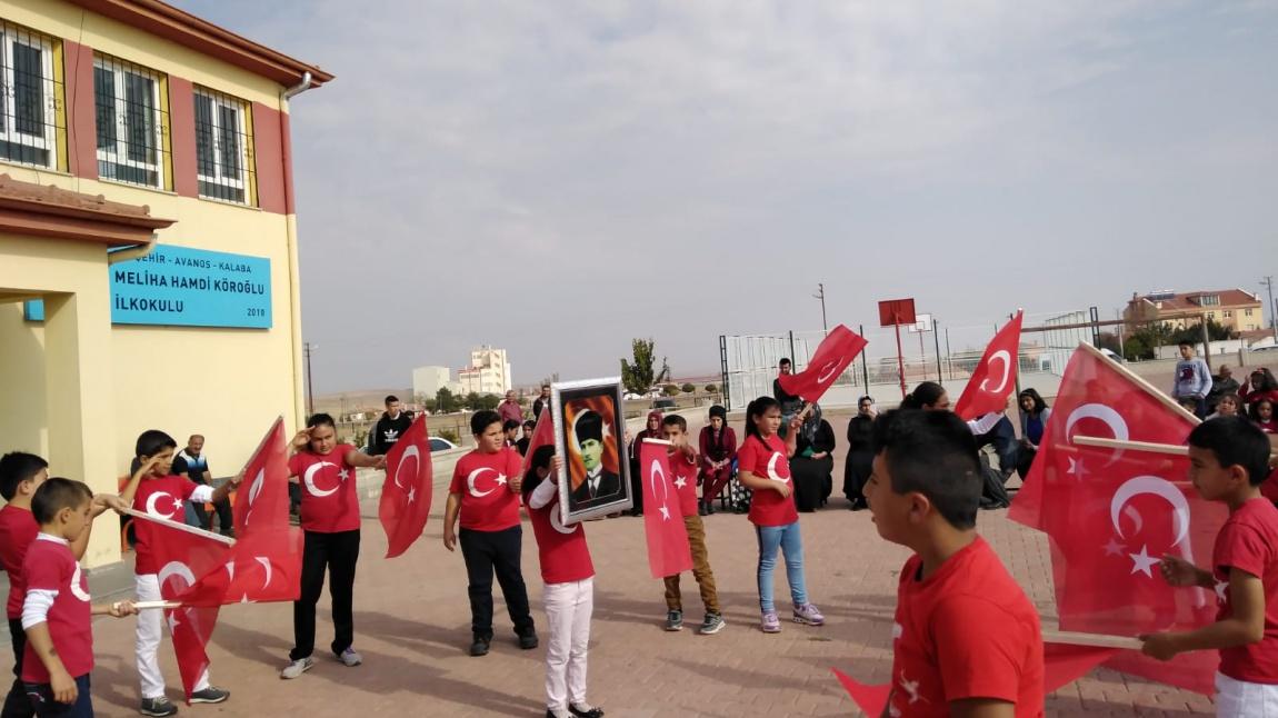 29 Ekim Cumhuriyet Bayramımızı coşkuyla kutladık.